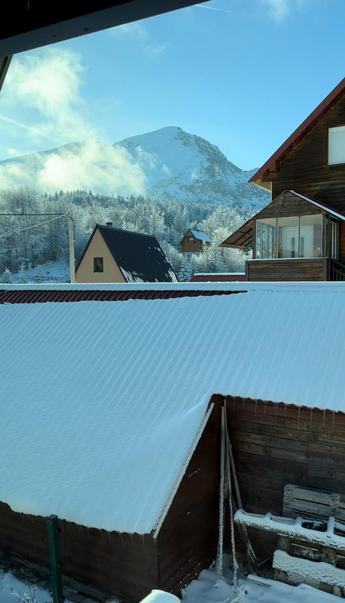 Woodside Zabljak Екстер'єр фото