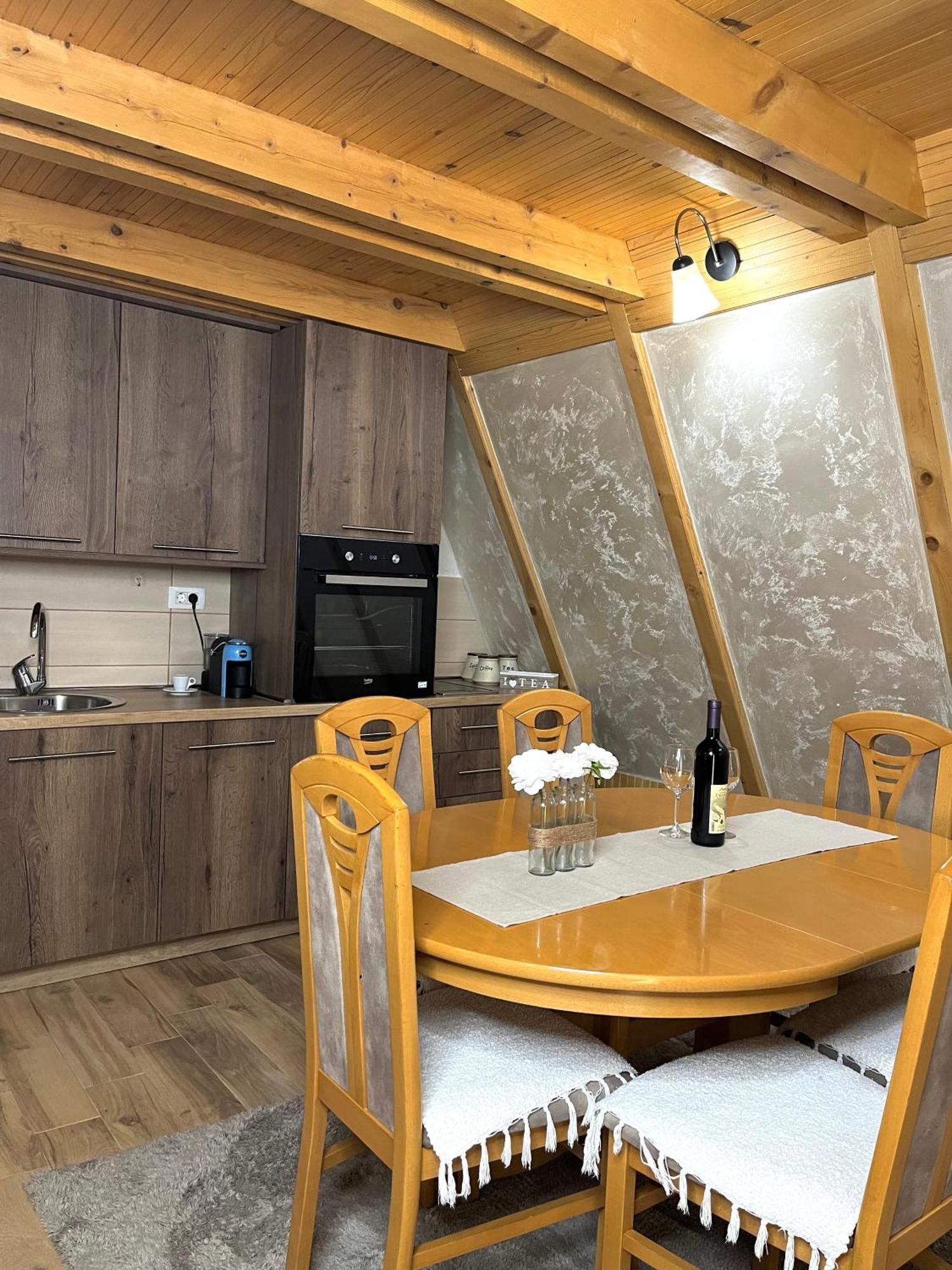 Woodside Zabljak Екстер'єр фото